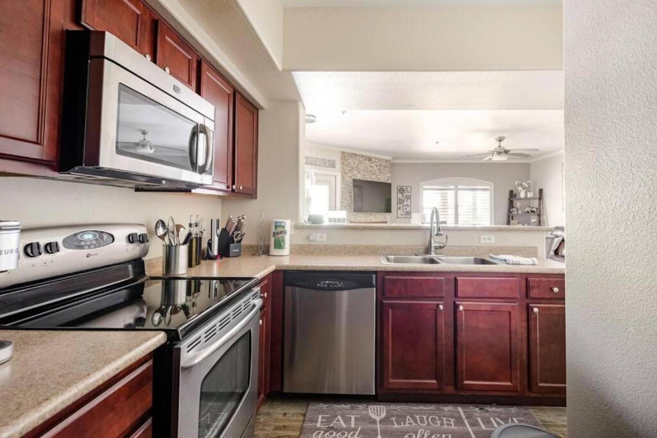Luxe Scottsdale Condo - Ground Floor Unit! Екстериор снимка