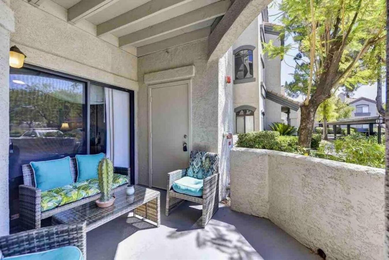 Luxe Scottsdale Condo - Ground Floor Unit! Екстериор снимка