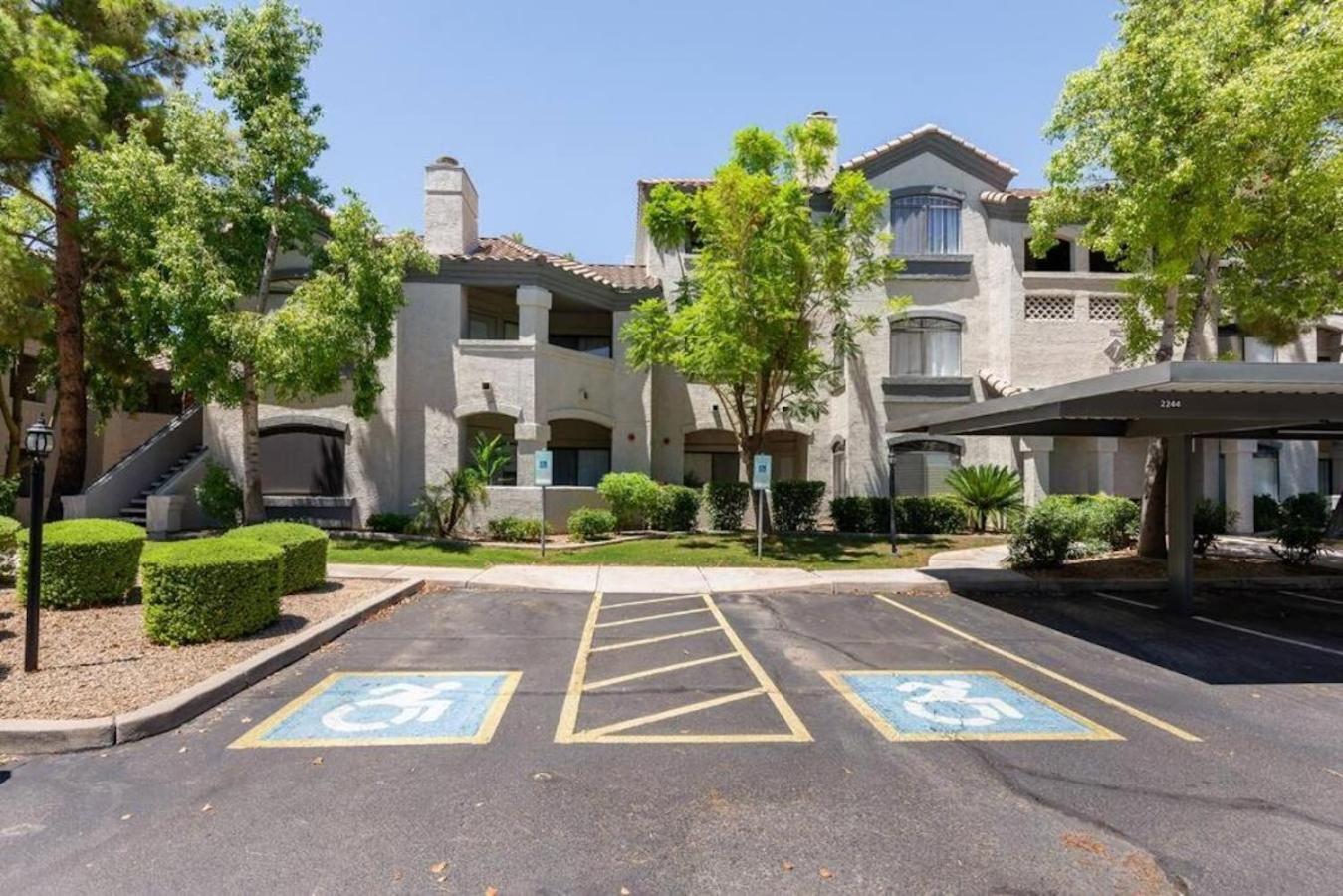 Luxe Scottsdale Condo - Ground Floor Unit! Екстериор снимка