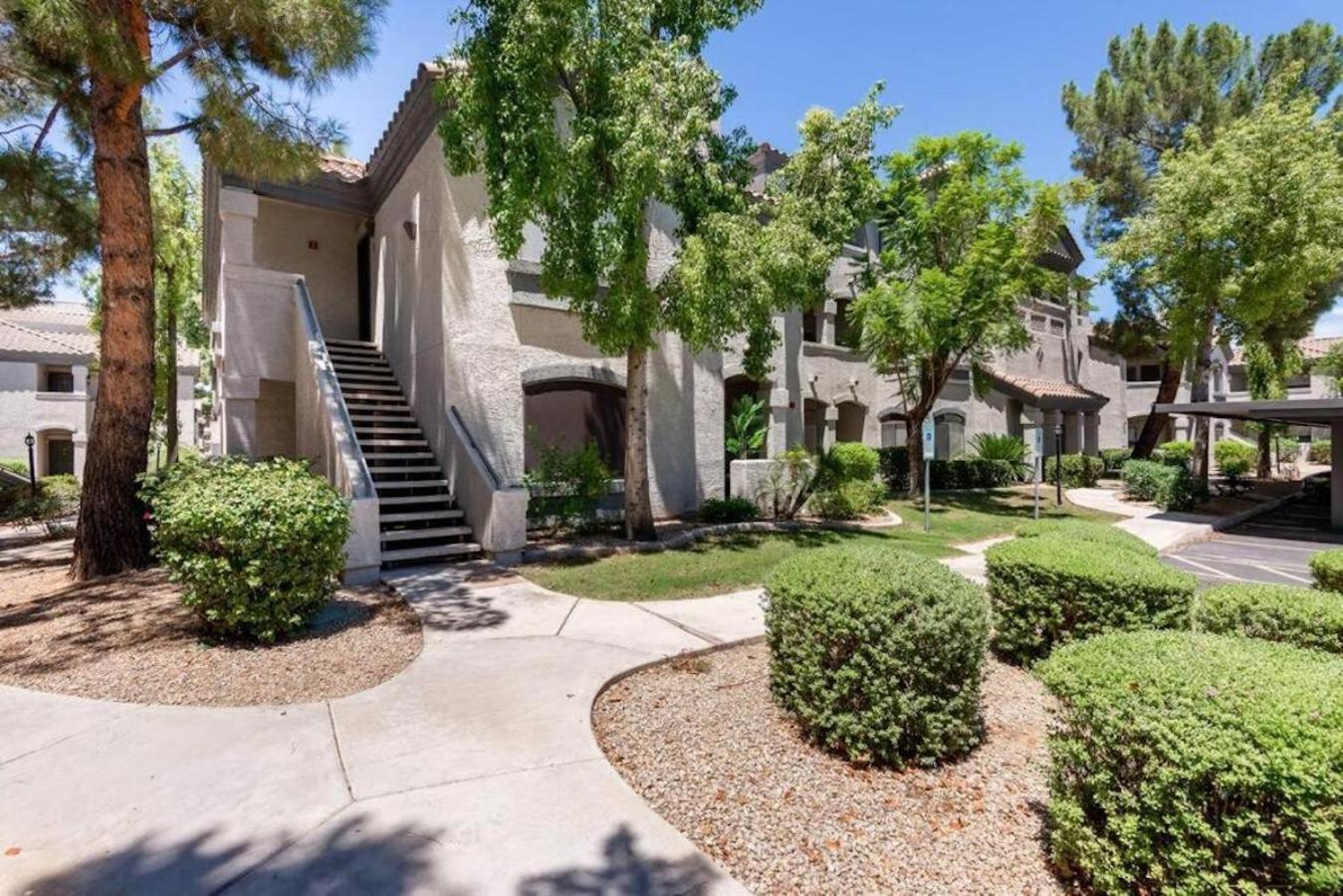 Luxe Scottsdale Condo - Ground Floor Unit! Екстериор снимка